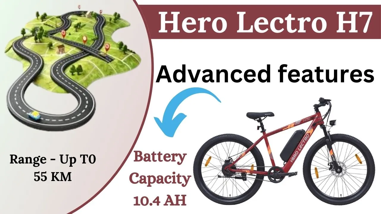Hybrid Electric Cycle